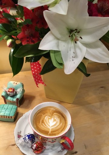 Isabel's Espresso