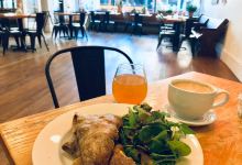 Starving Artist Cafe and Creperie美食图片
