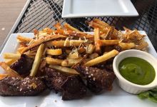 Parker's Bistro美食图片