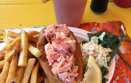 Lobster Shanty