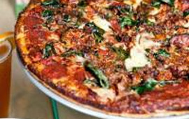 Sergeant Pepperoni's Pizzeria