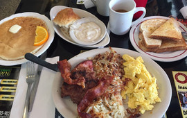 Crazy Otto's Empire Diner
