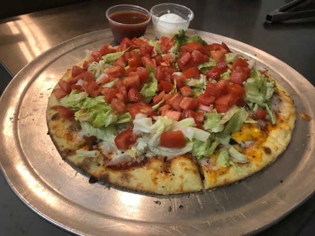 Camellia City Pizza餐厅图片