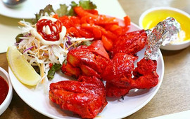 Annapurna Restaurant Sangdong