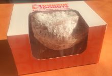 Dunkin'美食图片