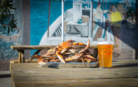 Ocean Odyssey Crab House & Restaurant