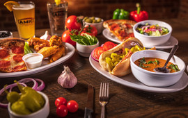 Amici Italian Cafe