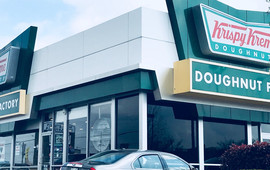 Krispy Kreme