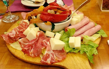 Red Rose Pizzeria餐厅图片