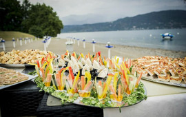 Lido Beach Club Baveno