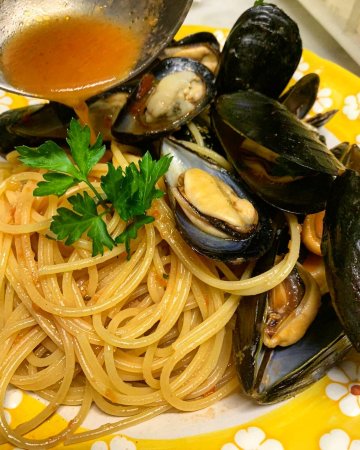 L'Antico Scantinato餐厅图片