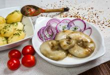 Pomorskiy美食图片