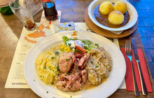 Kartoffelhaus Nr.1 Inh. R. Hoffman餐厅图片