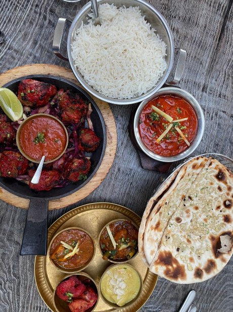 Punjab Tandoori