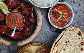 Punjab Tandoori