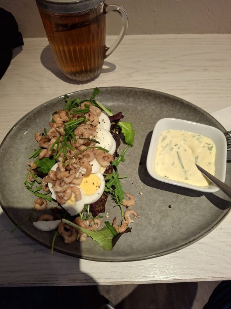 Brød & Smør