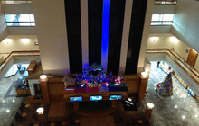 Hotel Crowne Plaza Monterrey餐厅图片