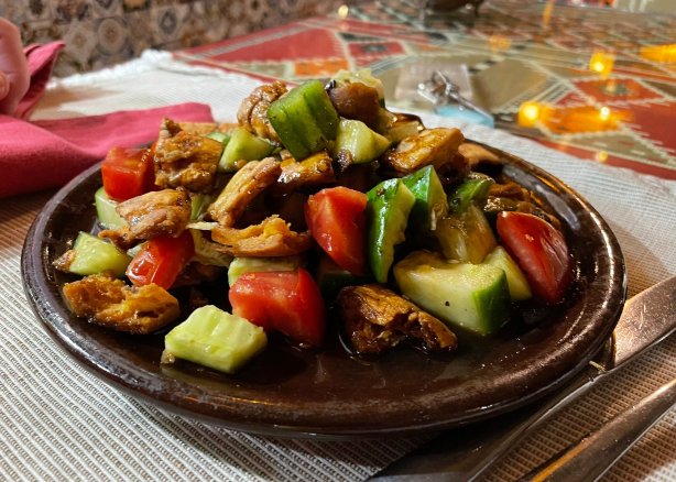 Tam Tam Restaurant