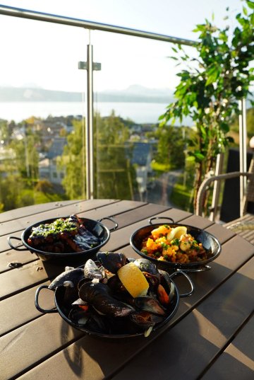 Linken Restaurant & Bar