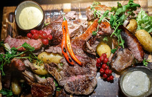 Pier 31 Italian Food & Wine餐厅图片