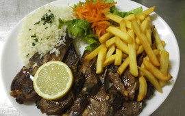 Restaurant "O Conquistador"