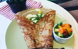 Triumf Glasscafe & Creperi