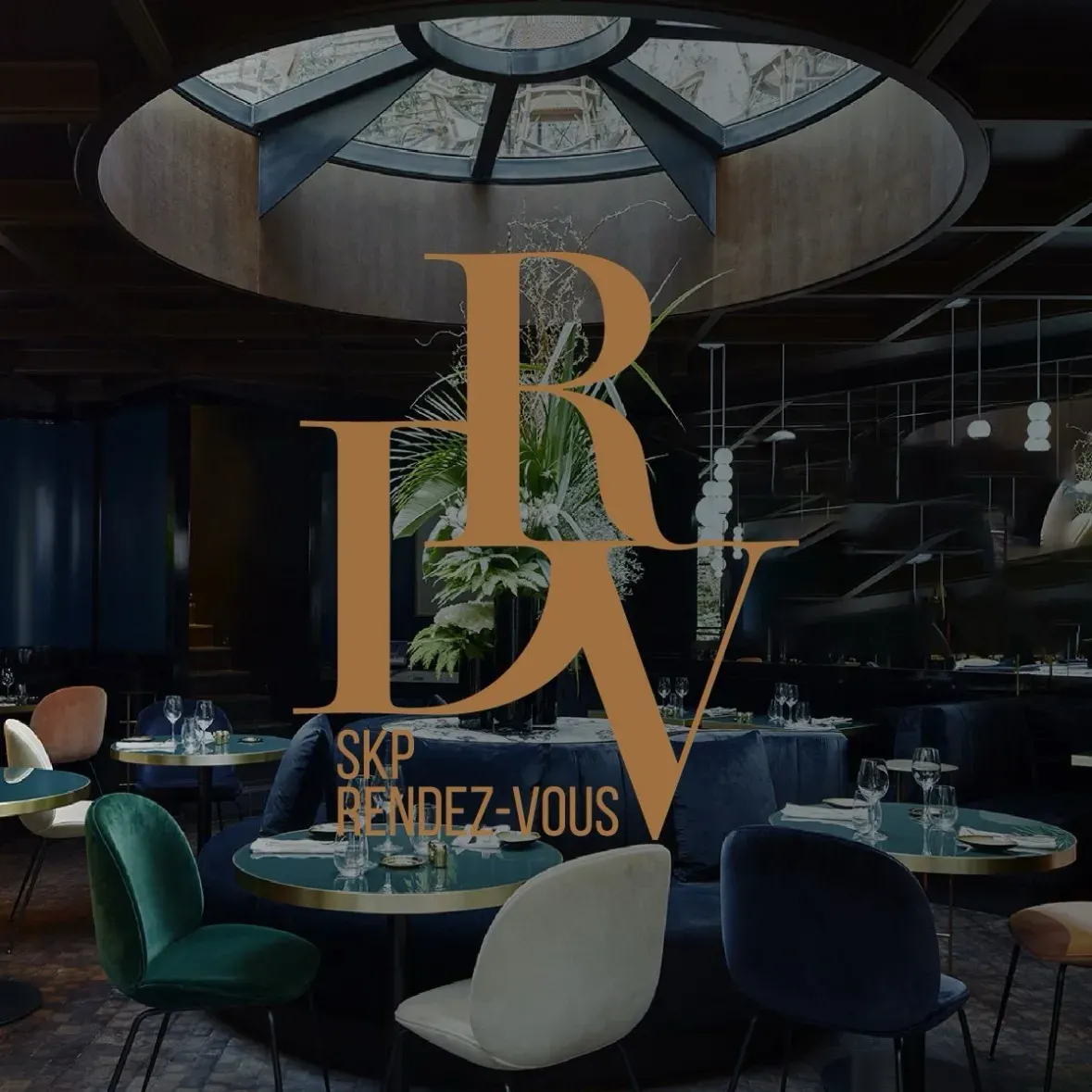 RDV RENDEZ-VOUS(SKP店)