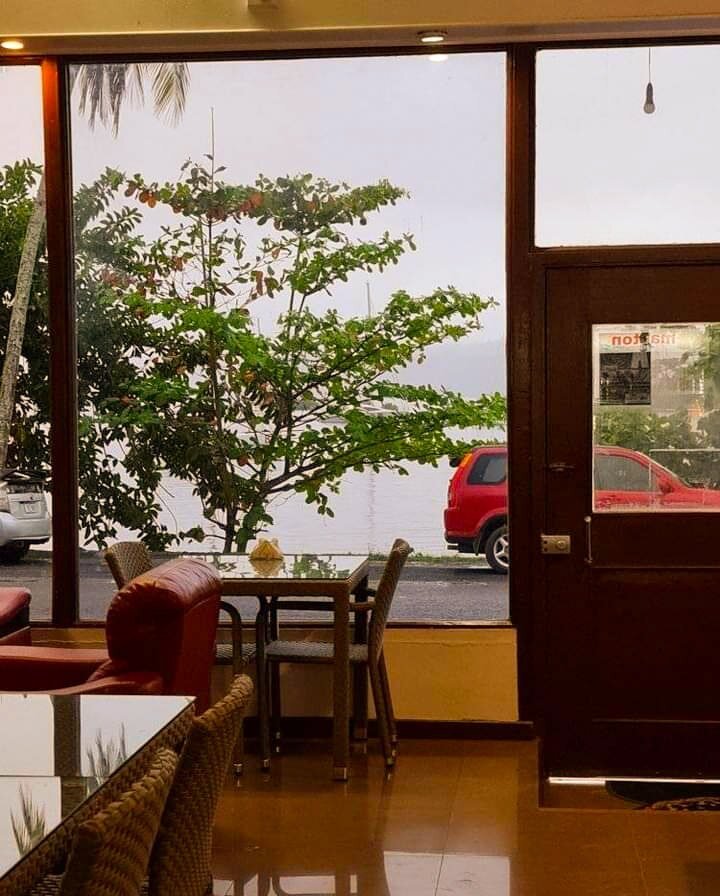 Ethan’s Coffee Heaven Savusavu