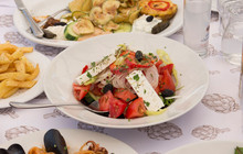 Mouragio Mediterranean Restaurant餐厅图片