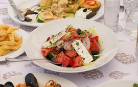 Mouragio Mediterranean Restaurant