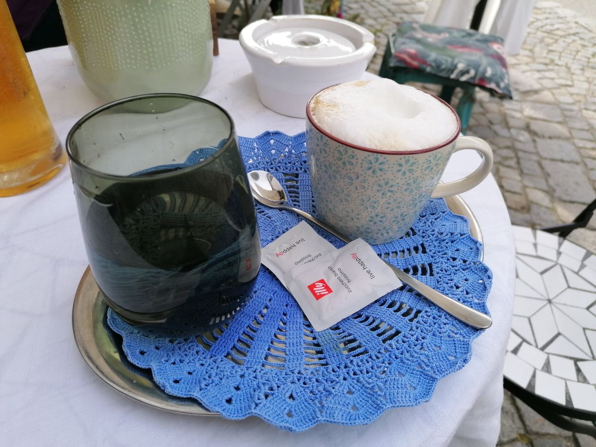 Galeriecafe餐厅图片