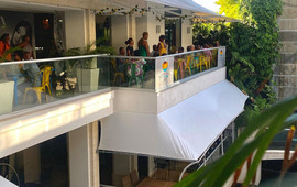 The Edible Garden Cafe