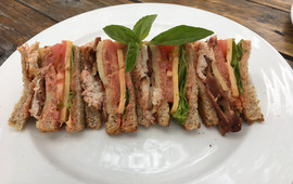 Calabash Grill Restaurant