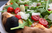 Pizzeria Spaghetteria La Contadina餐厅图片