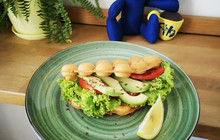 Fika Scandinavian Cafe餐厅图片