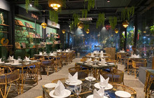 Taksh Restaurant餐厅图片