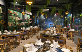 Taksh Restaurant