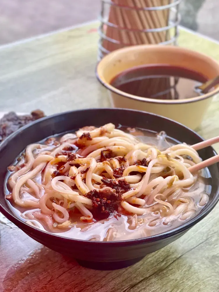 XiaoJun MaLa MianGuan