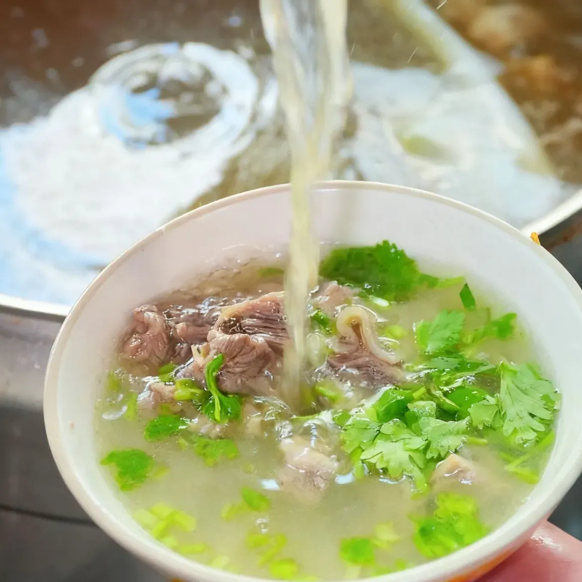 清真壹馬當鮮烧麦