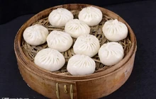 谭记城南包子铺餐厅图片