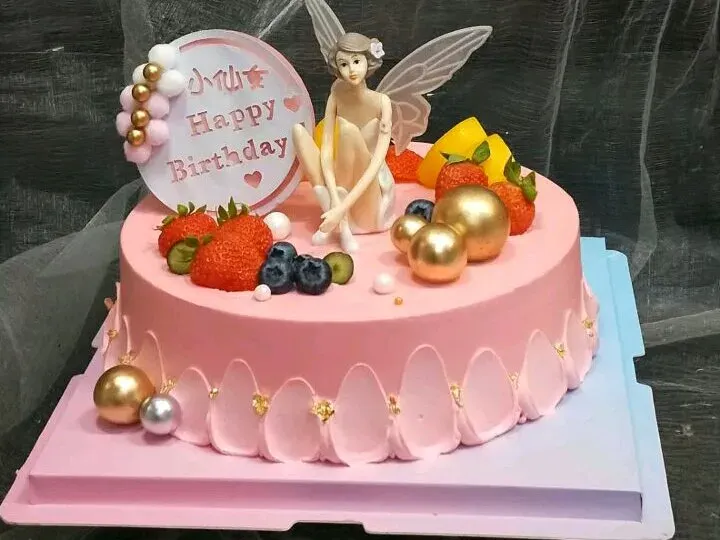 宏峰糕点美食图片
