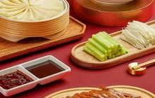 李氏脆皮烤鸭专卖店餐厅图片