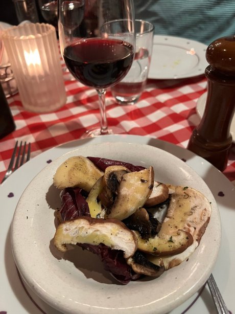Alberto Italian Restaurant