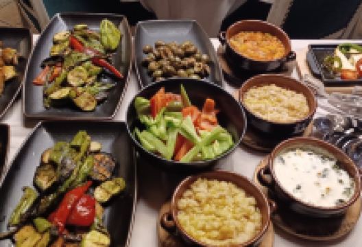 Sofra e Ariut美食图片