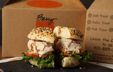 Barry Bagels Westerville餐厅图片