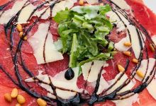 Lassig Bar & Restaurant Im Hotel Strandhorn美食图片