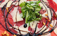 Lassig Bar & Restaurant Im Hotel Strandhorn餐厅图片