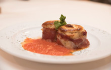 Restaurante El Lucero餐厅图片