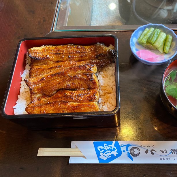 Unagi-no-unafuji