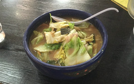 Gansoaraisoramen